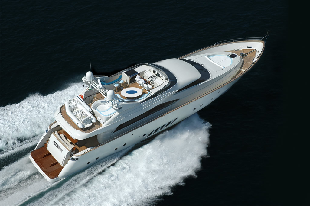 dominator yachts photos